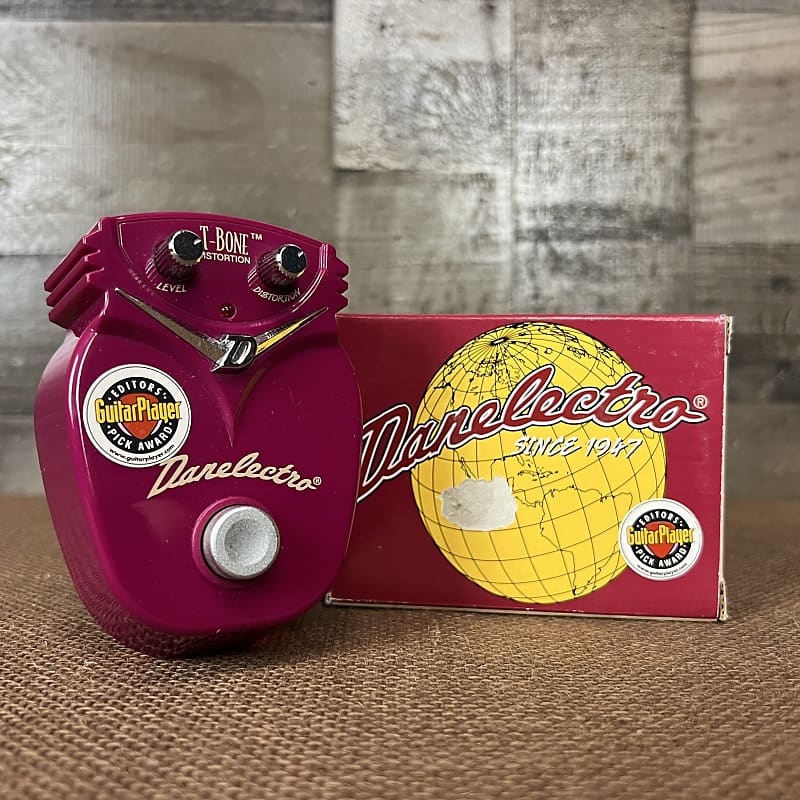 Danelectro Distortion