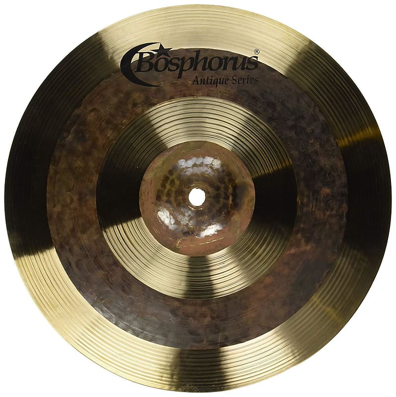 Bosphorus Cymbals 17" Antique Crash Medium Thin image 1