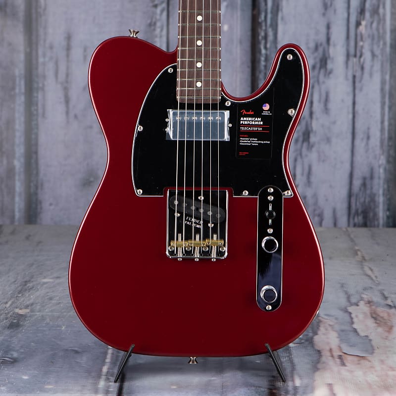 Aubergine telecaster deals