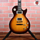 Gibson Les Paul Studio 2013 Unburst Upgraded with Burstbucker Pickups with Epiphone Hard Shell Case