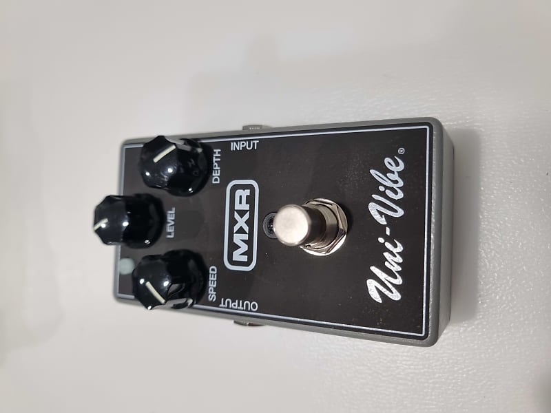 MXR M68 Uni-Vibe