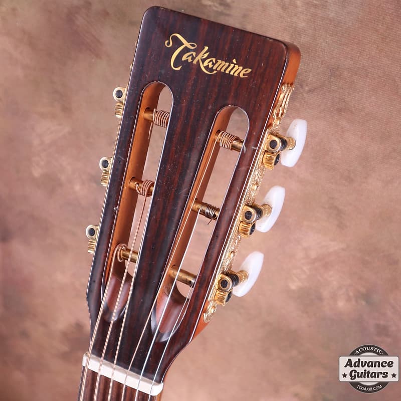 激希少・美品】Takamine PTU408K N エレアコ セミハードケース