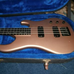 Vintage 1987 Gibson IV Electric Bass Guitar w/ Original Case! Rare Model! image 2