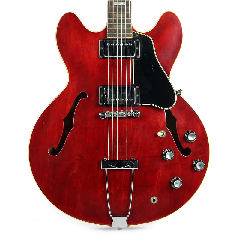 Gibson ES-335TD 1966 imagen 3