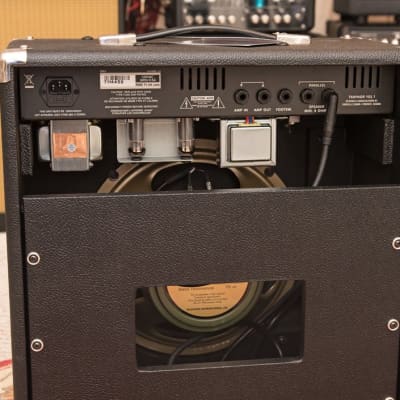 Traynor YGL1 Class 'A' 15W Combo Amp image 3