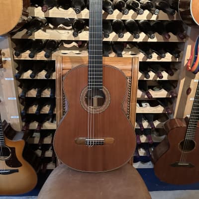 Hippner Bernabe Classical Guitar 2004 - French polish for sale