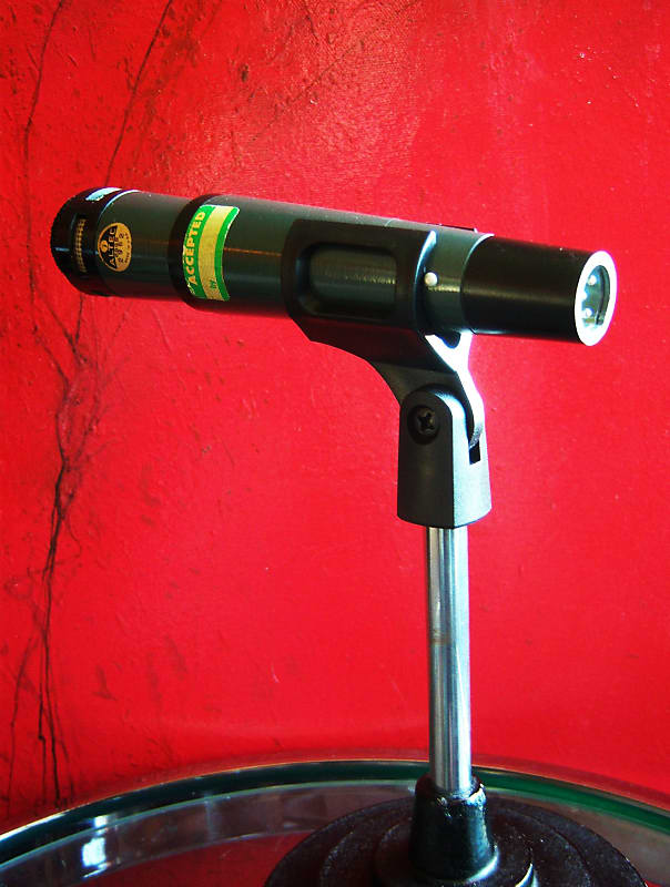 Vintage RARE 1960's Altec 689B dynamic cardioid microphone