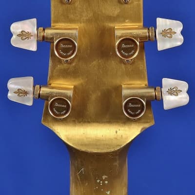 Vintage 1978 Ibanez NAMM Solid Brass Ibanez Artist 2622