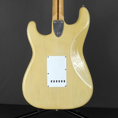 1974 Fender Stratocaster Blonde with Original Hardshell Case Vintage American USA image 2
