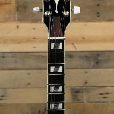Ibanez George Benson GB10SEFM Hollowbody Electric Guitar Sapphire Red w/ Case image 6