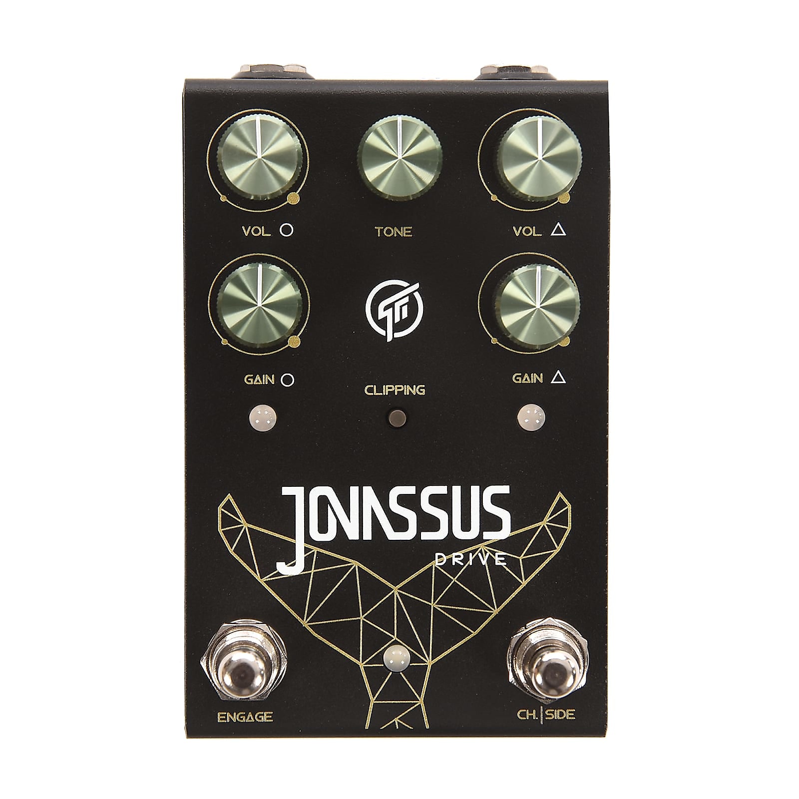 GFI System Jonassus Overdrive | Reverb