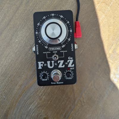 King Tone Guitar Mini Fuzz V2 2023 | Reverb