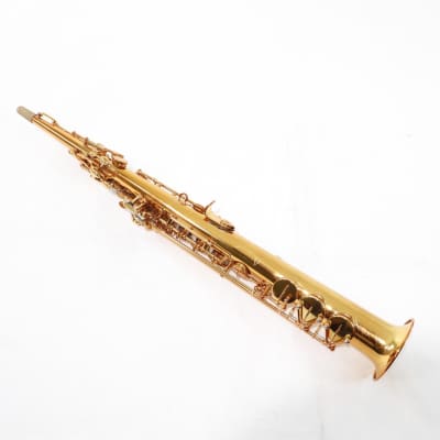 Antigua Winds Model SS6200VLQ 'ProOne' Soprano Saxophone BRAND NEW image 5