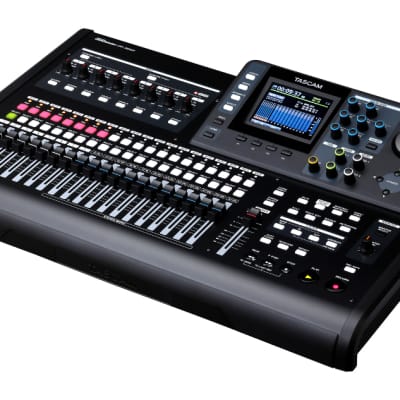 Tascam DP-32SD 32-track Digital Portastudio | Reverb