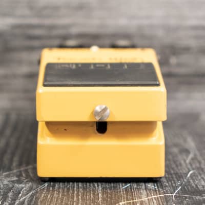 Boss TW-1 Touch Wah Pedal - Silver Screw, Made in Japan | Reverb