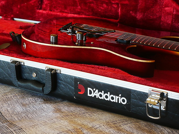 Ibanez Prestige RGT320Q RBB 2005 Regal Brown Burst MIJ Japan