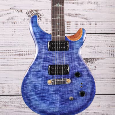 Paul Reed Smith SE Paul's Guitar | Faded Blue Burst for sale