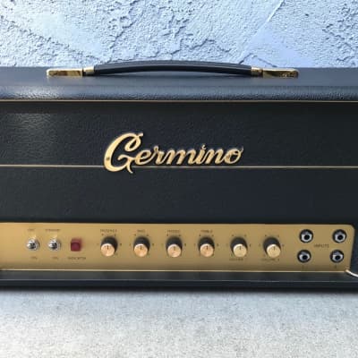 Germino Lead 55 LV Head, 30 watt, 2015 image 1