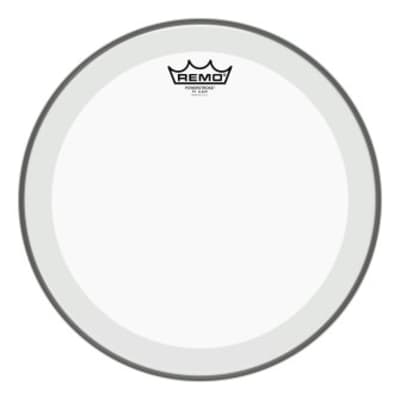 Remo 16" Powerstroke 4 Clear Drumhead image 1