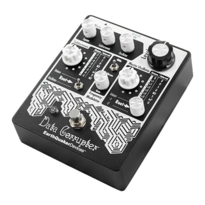 EarthQuaker Devices Data Corrupter - Modulated Monophonic Harmonizing PLL  [Three Wave Music] image 8