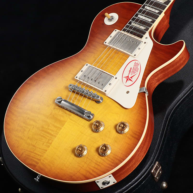 Gibson　historicCollection　reissue　1958 Gibson Customshop Historic Collection 1958 Les Paul Reissue