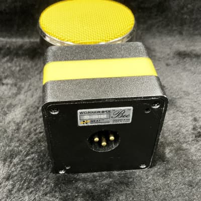 Neat Microphones Worker Bee - Black and Yellow image 4
