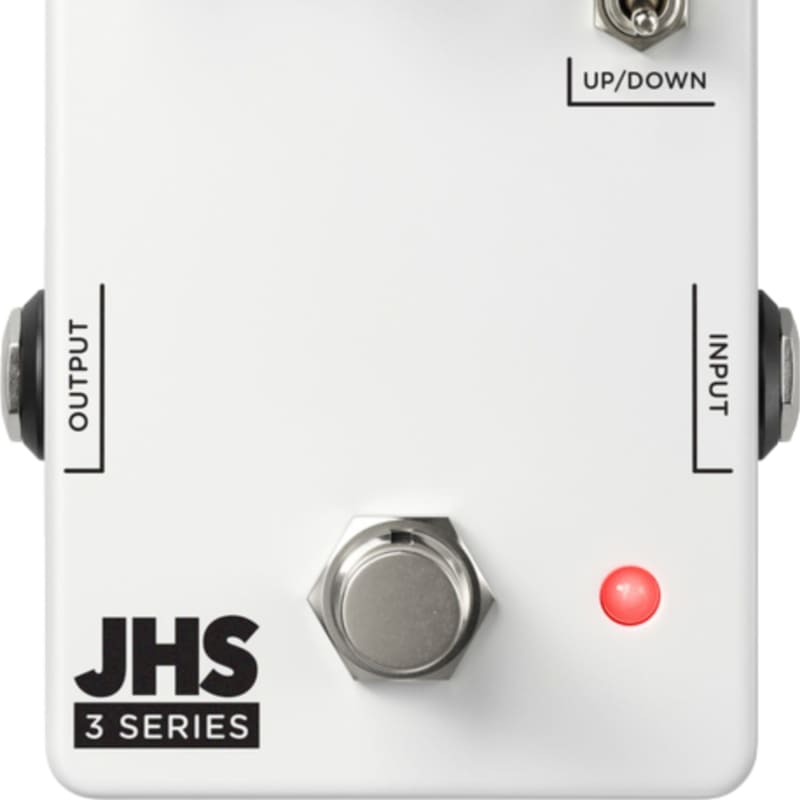 Photos - Effects Pedal JHS 0  3SOR White 