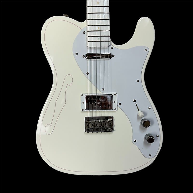 Fender MIJ Silent Siren Telecaster | Reverb The Netherlands