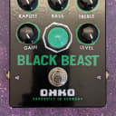 OKKO BLACK BEAST Black