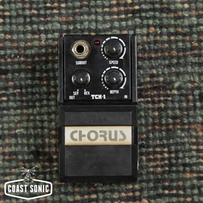 Reverb.com listing, price, conditions, and images for tokai-tch-1-chorus