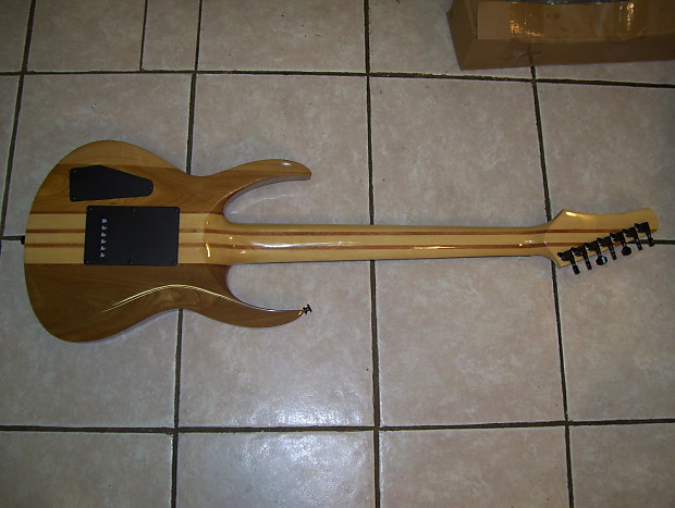 Reverb 2025 7 string