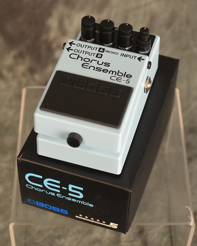BOSS CE-5（中古）【楽器検索デジマート】