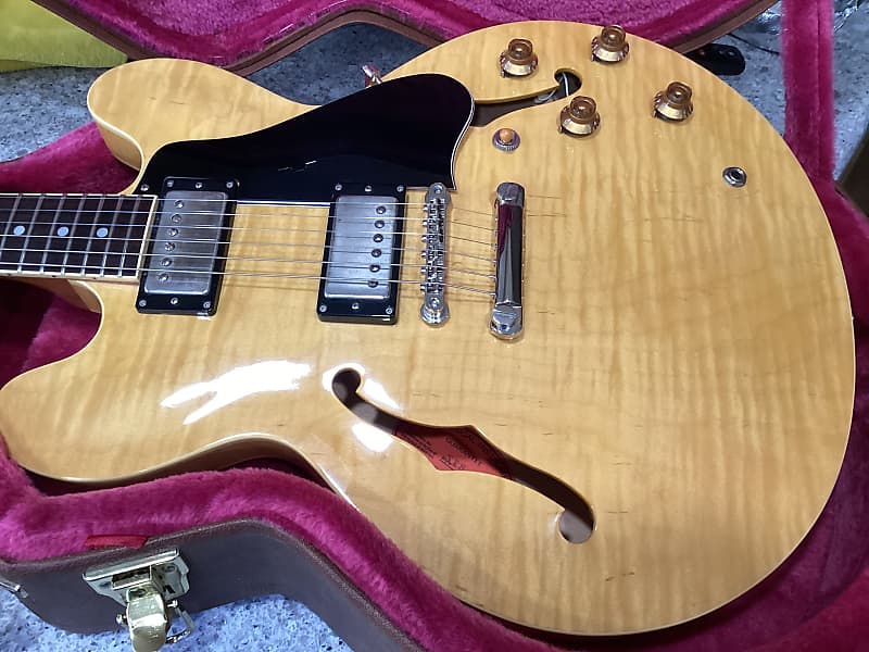 Tokai ES 120 2003 - Vintage Natural VNT | Reverb