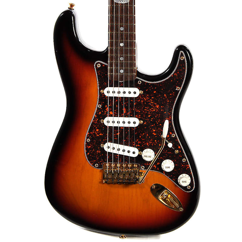 Fender '97 Collector's Edition Stratocaster | Reverb Canada