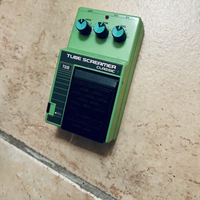 Ibanez TS-10 Tube Screamer Classic Overdrive 1986 - 1990