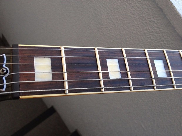 Tokai TSG-50 1982, Japanese vintage SG with brand new frets