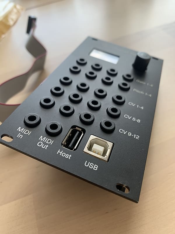 Polyend Poly 2 MIDI to CV Converter 2019 - 2021 - Black | Reverb