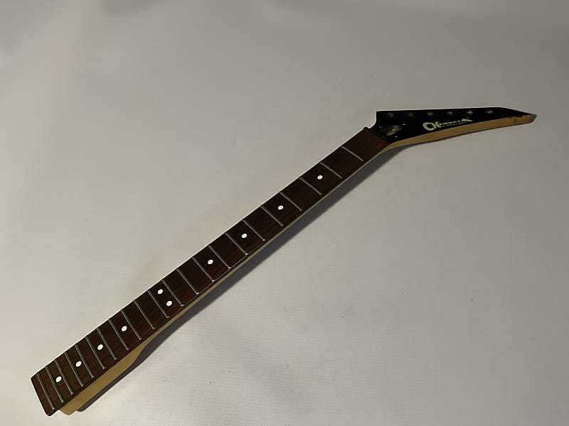 1988 Japan Charvel Jackson Import Model 2 R Logo Repaired | Reverb