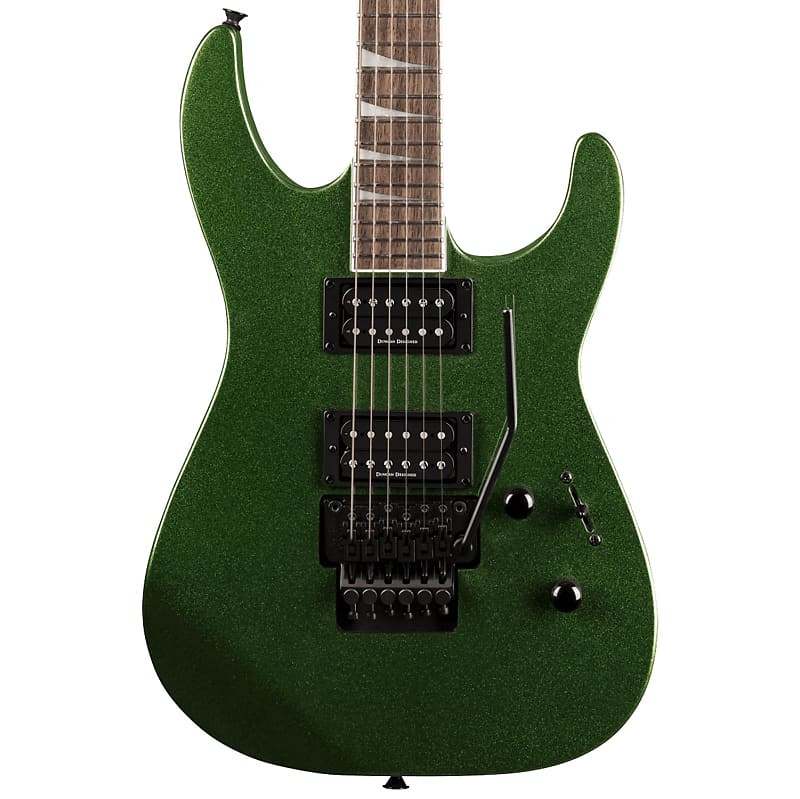 Jackson X Series Soloist SLX DX Electric Guitar - Manalishi Green image 1