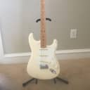 Fender American Standard Stratocaster 2015 Olympic White