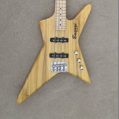4 Strings Bass Busuyi Guitar 2020 image 1