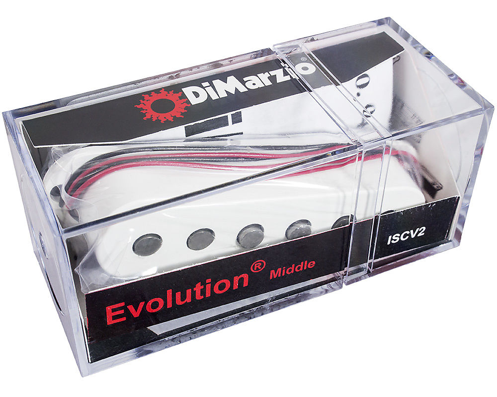 DiMarzio DP267F Steve Vai-