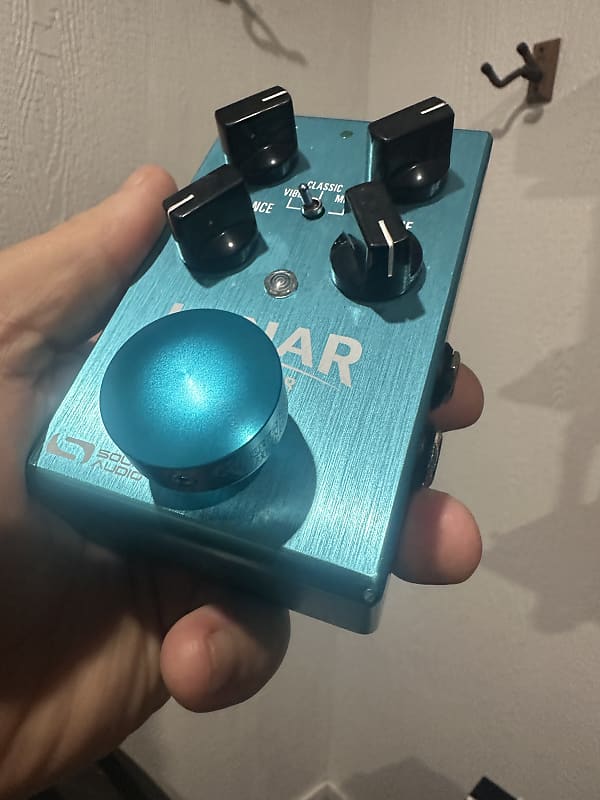 Source Audio Lunar Phaser