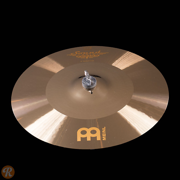 Meinl 16" Soundcaster Fusion Medium Crash Reverb