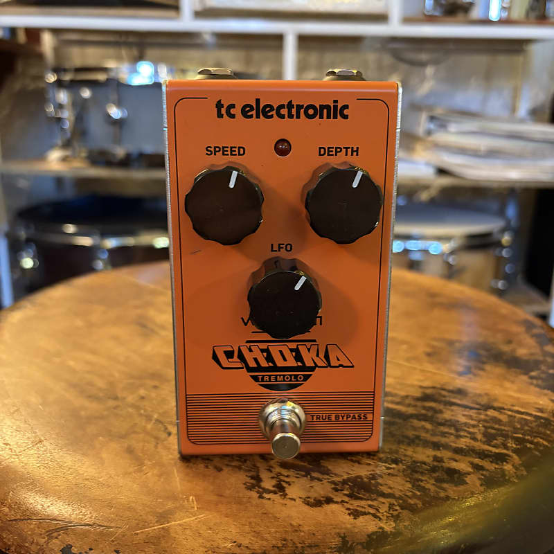 TC Electronic Choka Tremolo