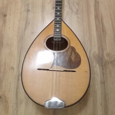 PW Crump B-1 Irish Bouzouki 2018 | Reverb
