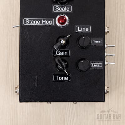 Reverb.com listing, price, conditions, and images for stephenson-stage-hog