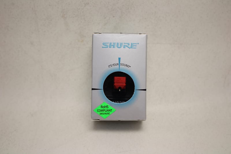 Shure N92E 2000'S - RED image 1