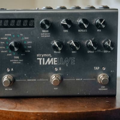 Strymon Timeline Used | Reverb