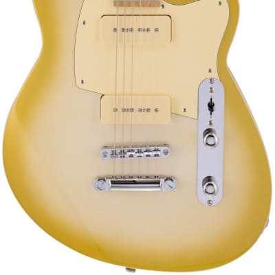 Reverend Charger 290 Solidbody Electric Guitar - Venetian Pearl image 1